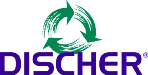 DISCHER Firmenlogo, Fassung von 2006