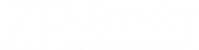 Logo des Servicepartners ZP-Service Medizintechnik